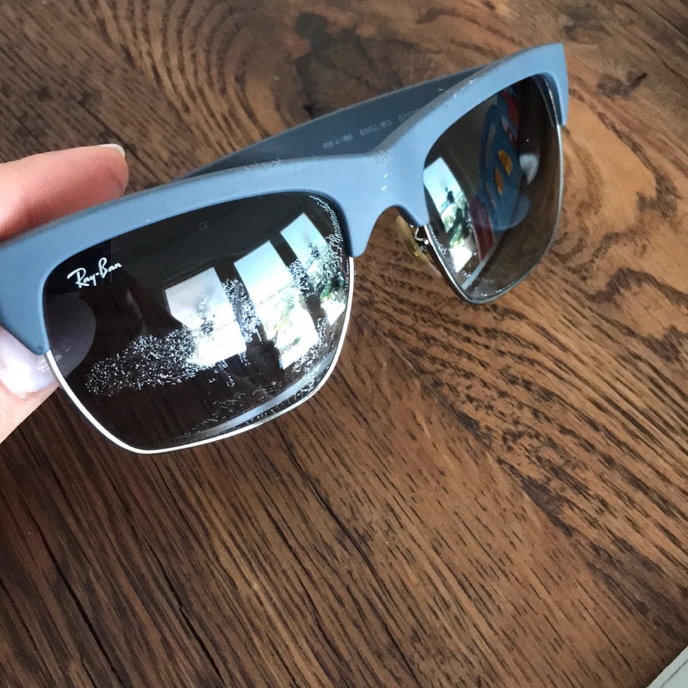 Authentic Ray Ban sunglasses